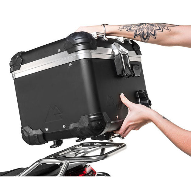 ZEGA Evo 38L Top Case with Rapid-Trap