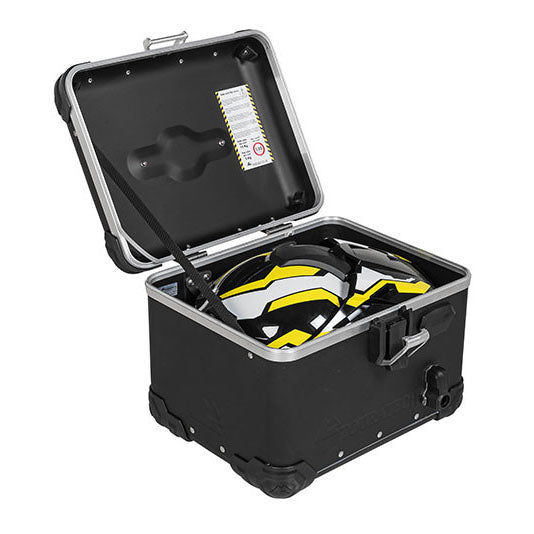 ZEGA Evo 38L Top Case with Rapid-Trap