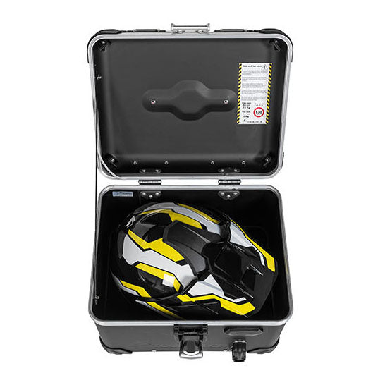 ZEGA Evo 38L Top Case with Rapid-Trap – Moto Motto