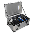 ZEGA Evo 72L XXL Top Case with Rapid-Trap