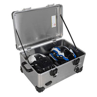 ZEGA Evo 72L XXL Top Case with Rapid-Trap