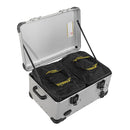 ZEGA Evo 72L XXL Top Case with Rapid-Trap
