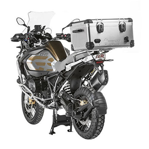 ZEGA Evo 72L XXL Top Case with Rapid-Trap