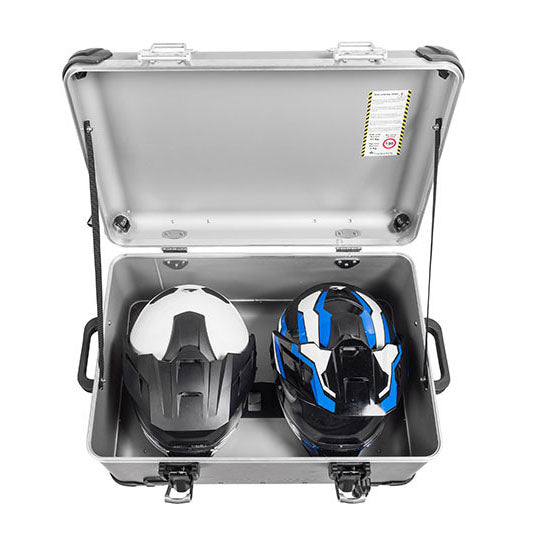 ZEGA Evo 72L XXL Top Case with Rapid-Trap