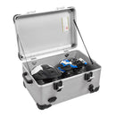 ZEGA Evo 72L XXL Top Case with Rapid-Trap