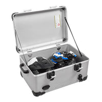ZEGA Evo 72L XXL Top Case with Rapid-Trap