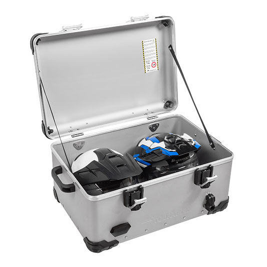 ZEGA Evo 72L XXL Top Case with Rapid-Trap