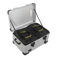 ZEGA Evo 72L XXL Top Case with Rapid-Trap