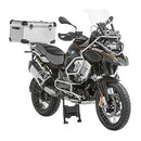 ZEGA Evo 72L XXL Top Case with Rapid-Trap