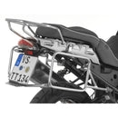 Supports Valise Latérale Argent - BMW R1200GS -12, R1200GSA -13