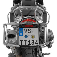 Supports Valise Latérale Argent - BMW R1200GS -12, R1200GSA -13