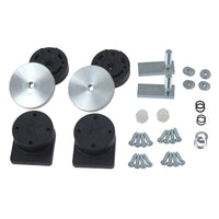 Ensemble Montage 18mm pour Valises - Zega Mundo & Pro