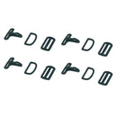 Snap Hook / D ring (4)