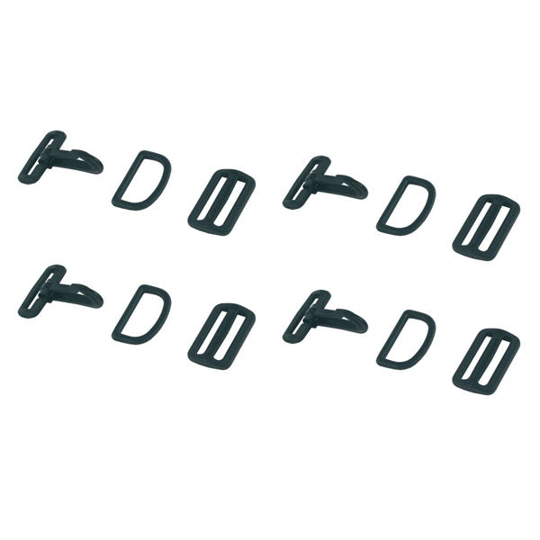 Snap Hook / D ring (4)