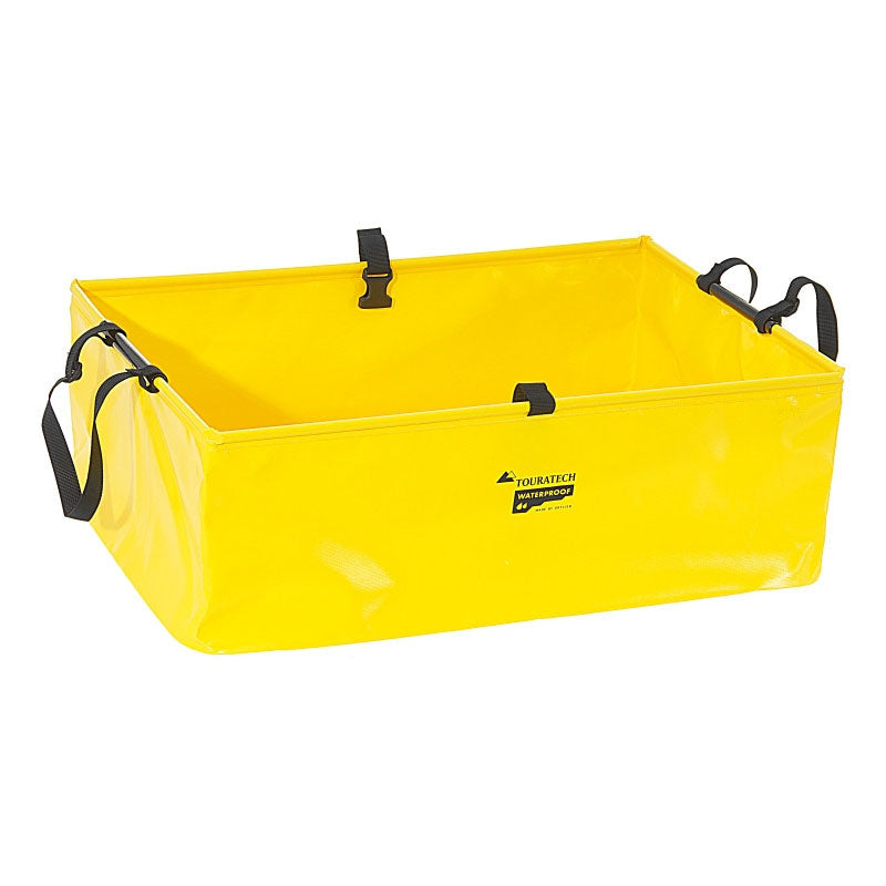 Bol Pliable 50L Jaune