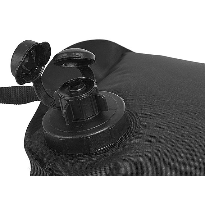 Showering Solution for Waterbag