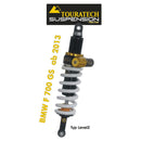 Shock Absorber Rear Level 2 (Pre-Load Adjustment, Low Speed) - BMW F700GS 13-17