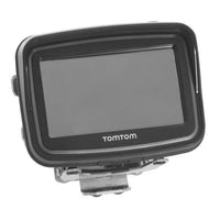Lockable Handlebar Mount for TomTom Rider 2013 or Urban Rider