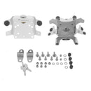 Lockable Handlebar Mount for TomTom Rider 2013 or Urban Rider