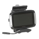 Lockable Handlebar Mount Black for TomTom Rider 40/400/410/450/550