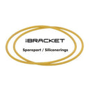Replacement Silicon Rings for iBracket