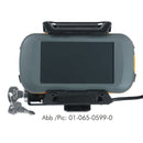 Lockable Handlebar Mount for Garmin Montana 600, 610, 680 & BMW Navigator Adventure