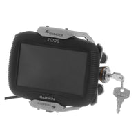 Lockable Handlebar Mount for Garmin Zumo 340/345/350/390/395 V3.0
