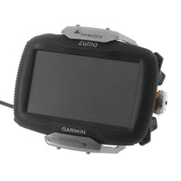 Lockable Handlebar Mount Black for Garmin Zumo 340/345/350/390/395