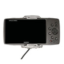 Lockable Handlebar Mount Black for Garmin GPSMap 276Cx
