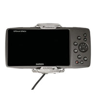 Lockable Handlebar Mount Black for Garmin GPSMap 276Cx