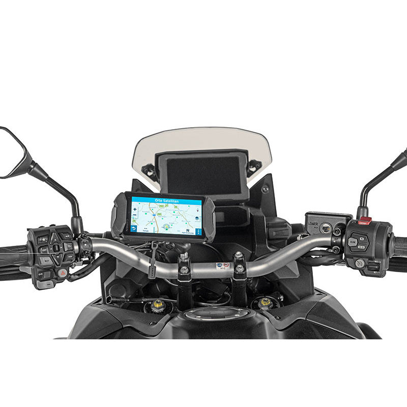 Lockable Handlebar Mount for Zumo XT or Tread GPS – Moto Motto