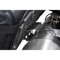 Protecteur de Chaleur Acier Inoxydable pour Silencieux - 