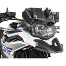 Protecteur de Phare Clair à Attache Rapide - BMW F850GS, F800GS 24-, F750GS
