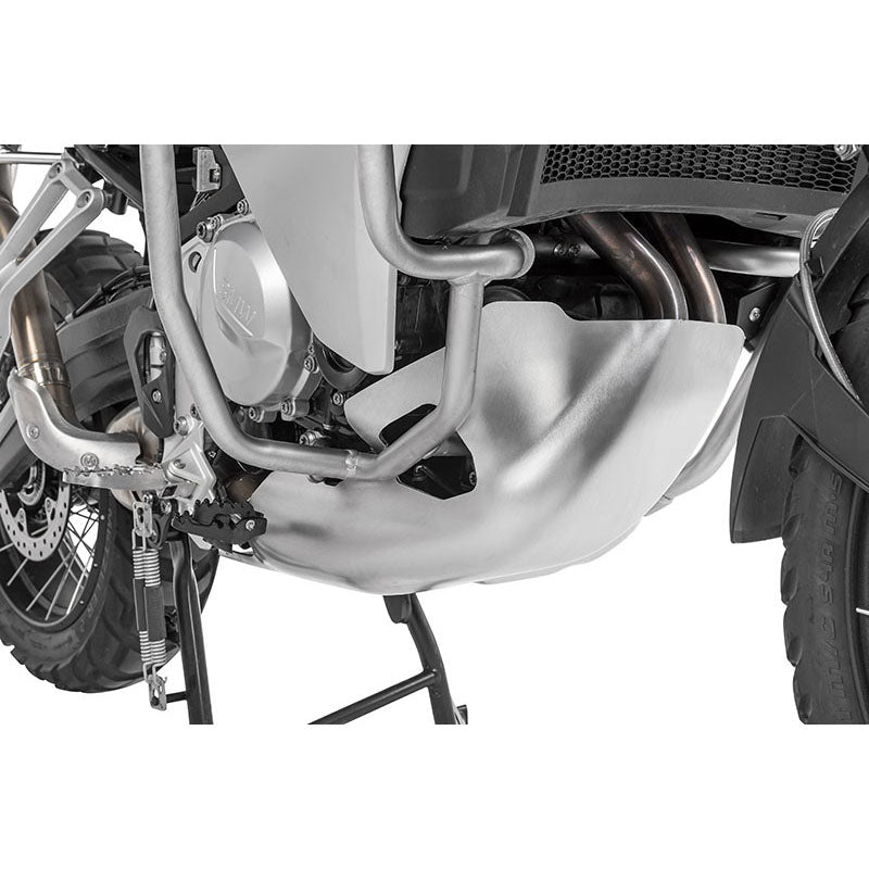 Rallye Skid Plate Engine Guard - BMW F850GS /GSA, F750GS up to production date 08/2020