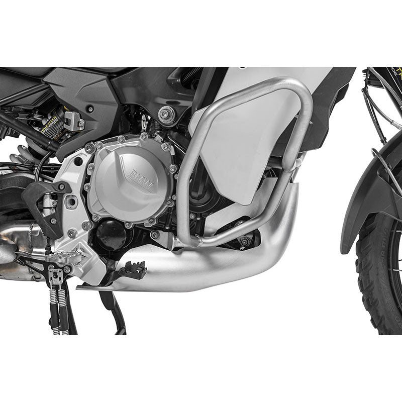 Rallye Skid Plate Engine Guard - BMW F850GS /GSA, F750GS up to production date 08/2020