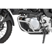 Rallye Skid Plate Engine Guard - BMW F850GS /GSA, F750GS up to production date 08/2020