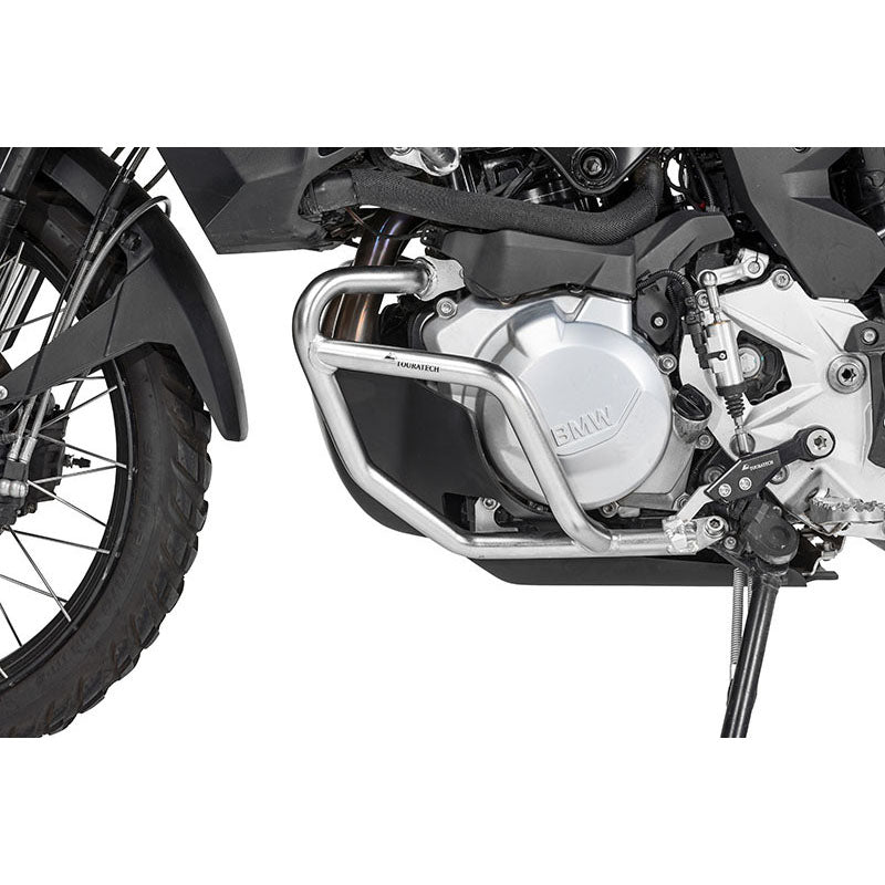 Rallye Skid Plate Engine Guard - BMW F850GS /GSA, F750GS up to production date 08/2020