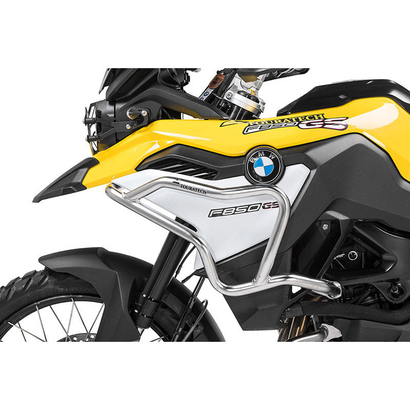 Barres de Protection de Carénage - BMW F850GS, F800GS 24-, F750GS