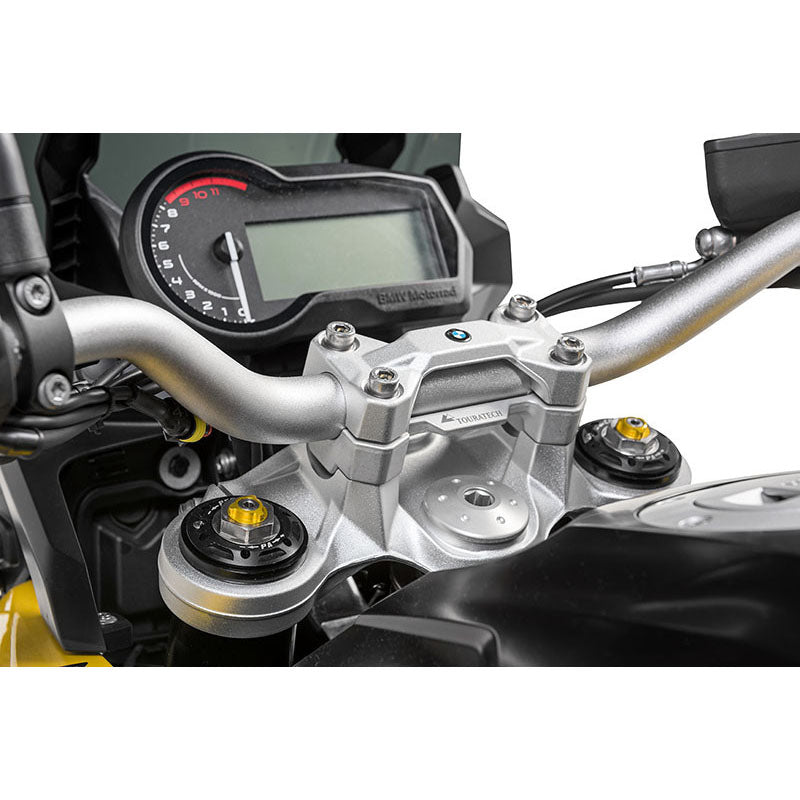 Handlebar Risers Joined 20mm or 35mm - BMW F900GS /GSA, F850GS /GSA, F900R /XR