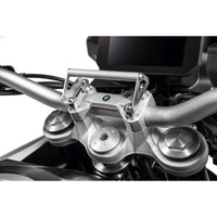 Handlebar GPS Mounting Bracket - BMW F900GS /GSA, F850GS /GSA, F800GS 24-, F750GS