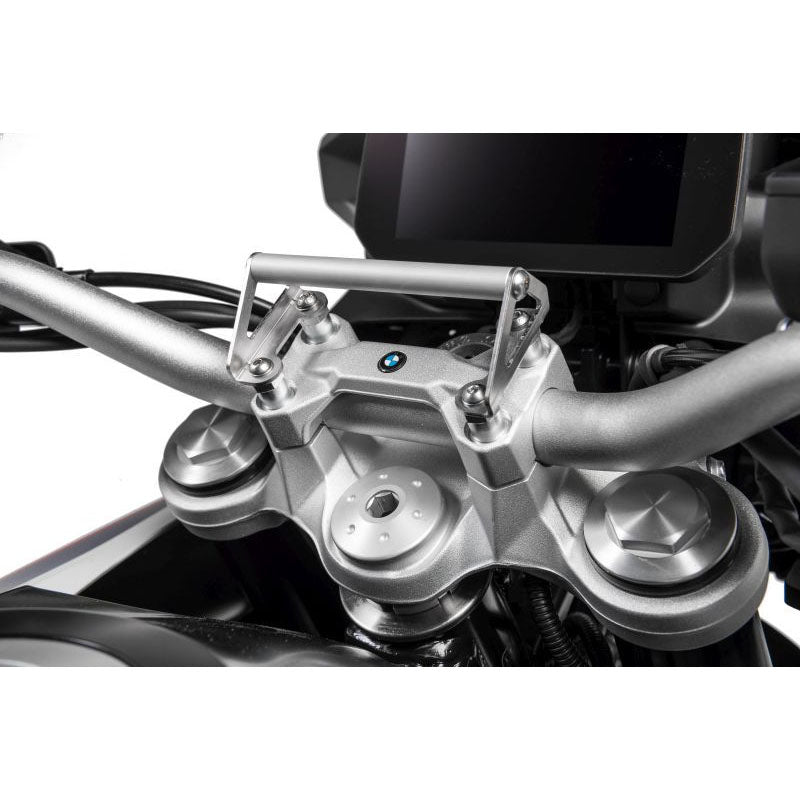 Support de Montage GPS au Guidon - BMW F900GS /GSA, F850GS /GSA, F800GS 24-, F750GS