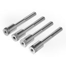 Set of Special Screws for Original BMW Navigation Device Holder & Smartphone Cradle on Touratech Handlebar Riser 20mm - BMW F900GSA, F850GS /GSA