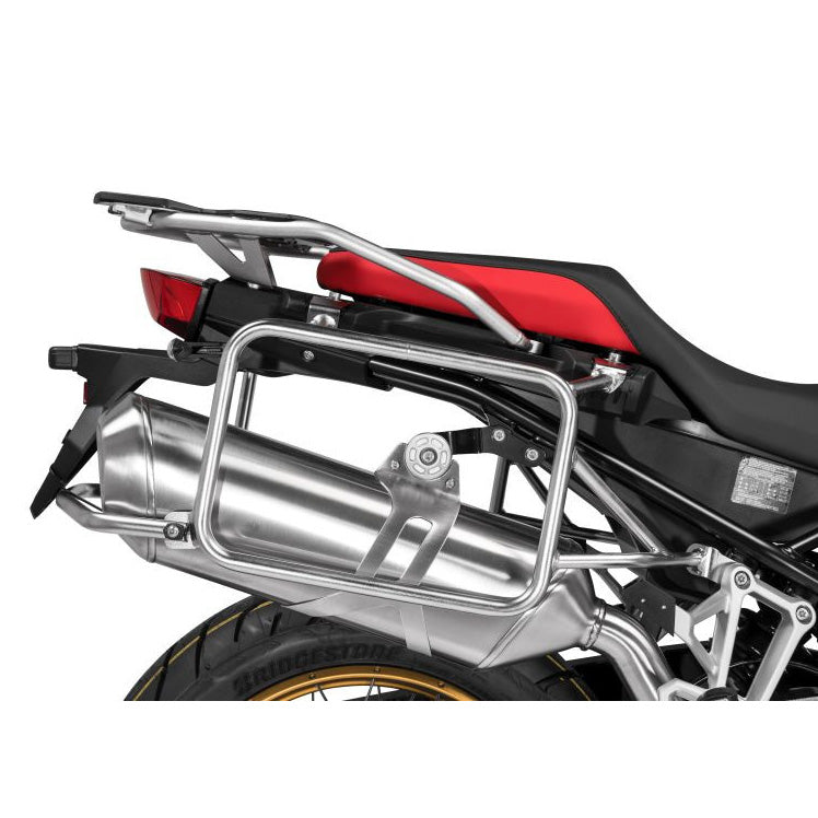 Supports de Valises Latérales Acier Inoxydable - BMW F900GSA, F850GS /GSA, F800GS 24-, F750GS