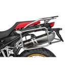 Supports de Valises Latérales Acier Inoxydable - BMW F900GSA, F850GS /GSA, F800GS 24-, F750GS