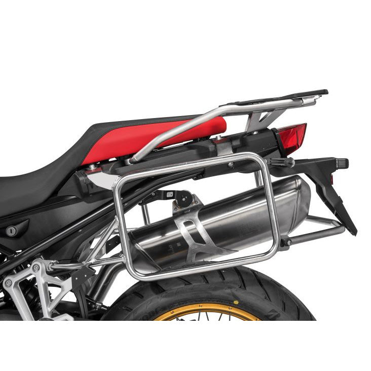 Side Case Racks Stainless Steel - BMW F900GSA, F850GS /GSA, F800GS 24-, F750GS