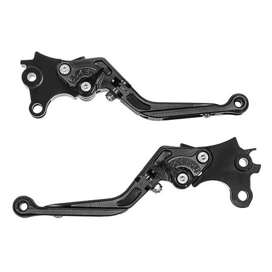 Brake & Clutch Levers Adjustable, Foldable, Length Adjustable - BMW F900GSA, F850GS /GSA, F800GS 24-, F750GS