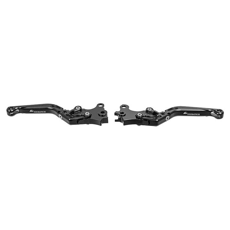 Brake & Clutch Levers Adjustable, Foldable, Length Adjustable - BMW F900GSA, F850GS /GSA, F750GS