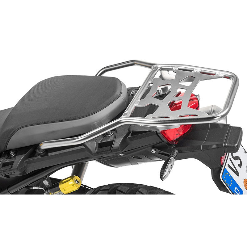 Support de Valises du Haut Zega (Remplace le Support d'Origine BMW) - BMW F900GSA, F850GS, F800GS 24-, F75GS