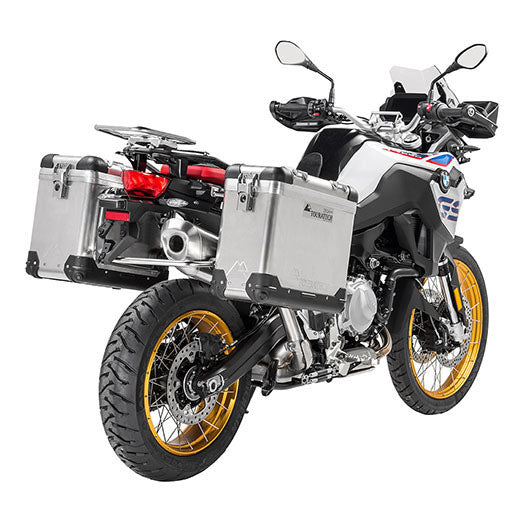 ZEGA Pro Side Cases System - BMW F900GSA, F850GS /GSA, F800GS 24-, F750GS