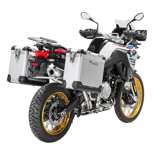 ZEGA Pro Side Cases System - BMW F900GSA, F850GS /GSA, F800GS 24-, F750GS